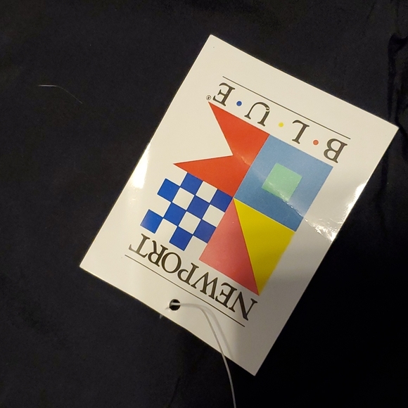 NWT Newport Blue jacket - Picture 6 of 6